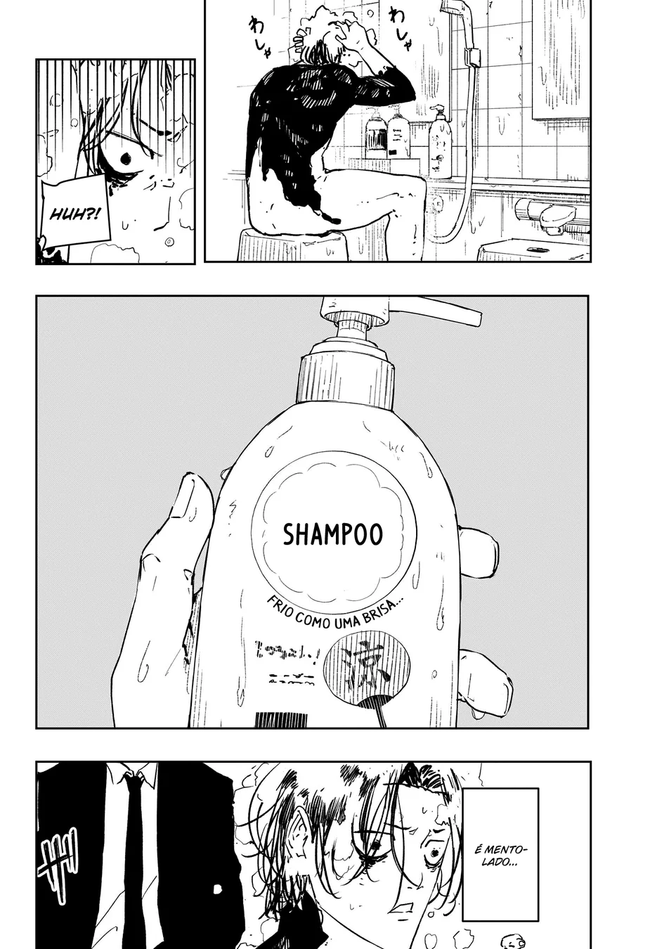 Read KagurabachiPT Manga Online