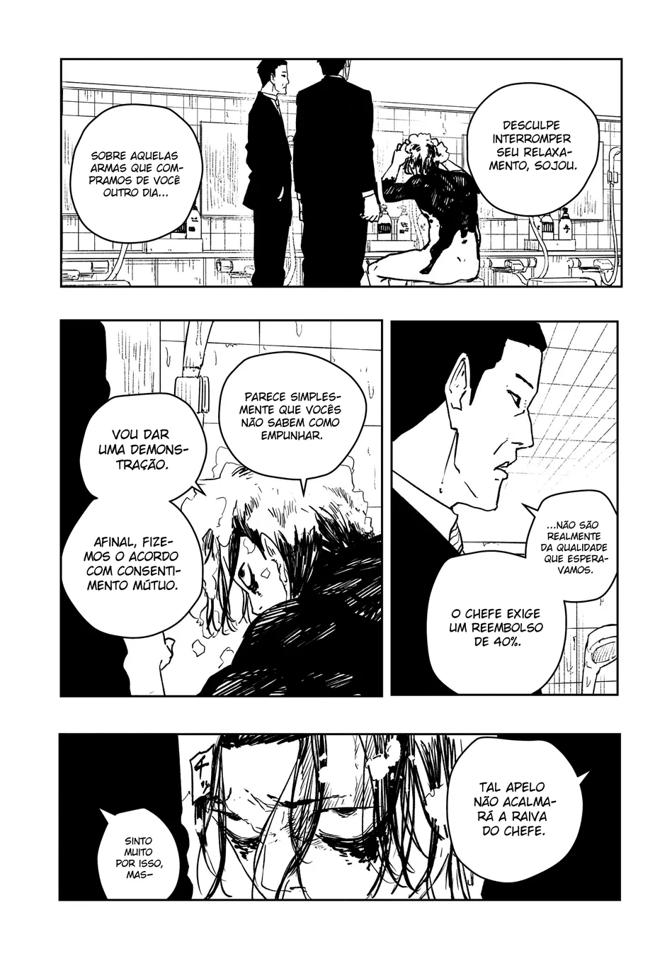 Read KagurabachiPT Manga Online