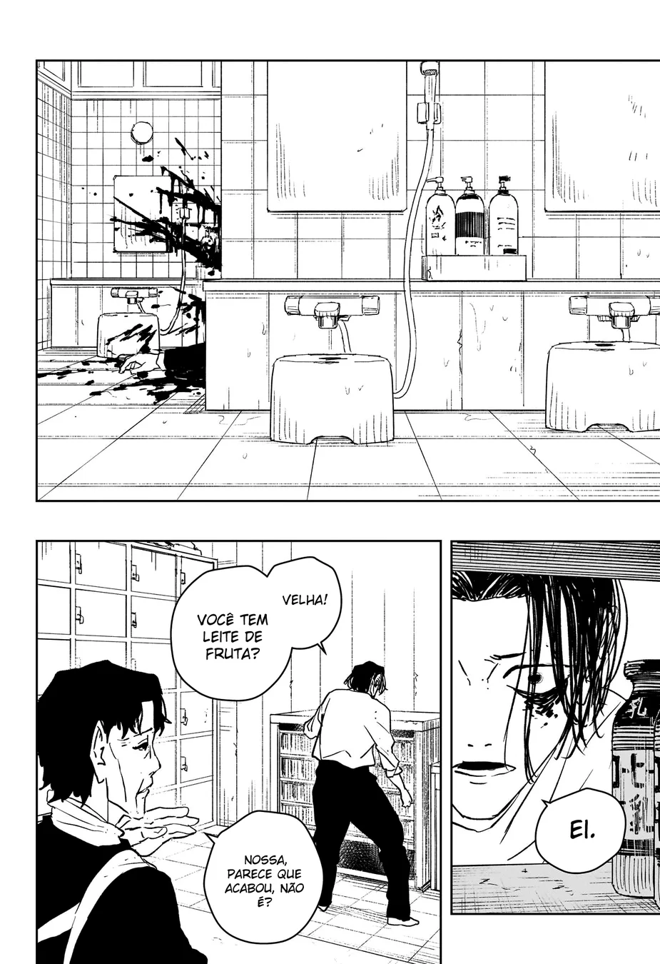 Read KagurabachiPT Manga Online