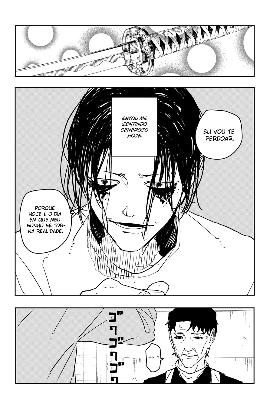 Read KagurabachiPT Manga Online