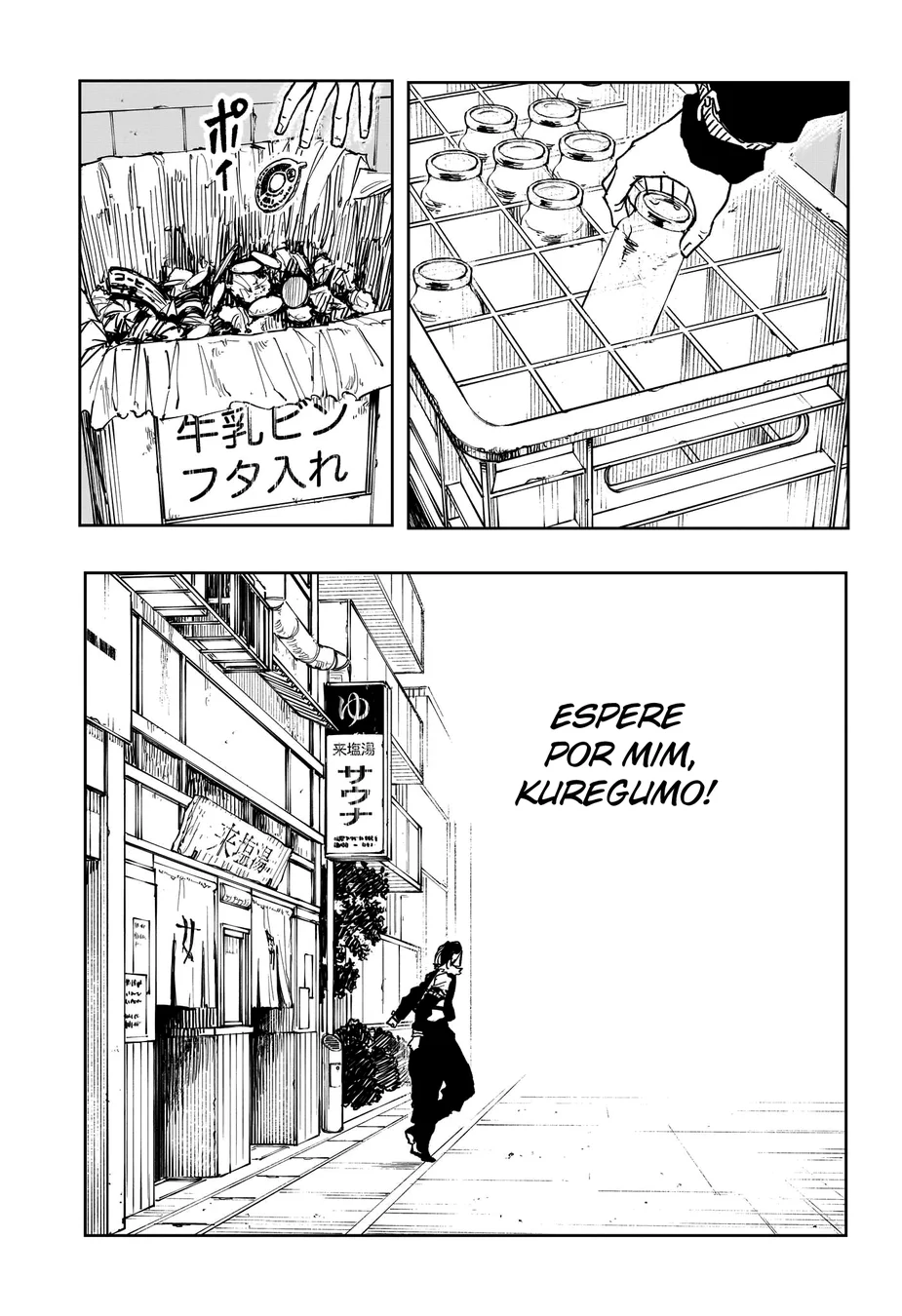 Read KagurabachiPT Manga Online