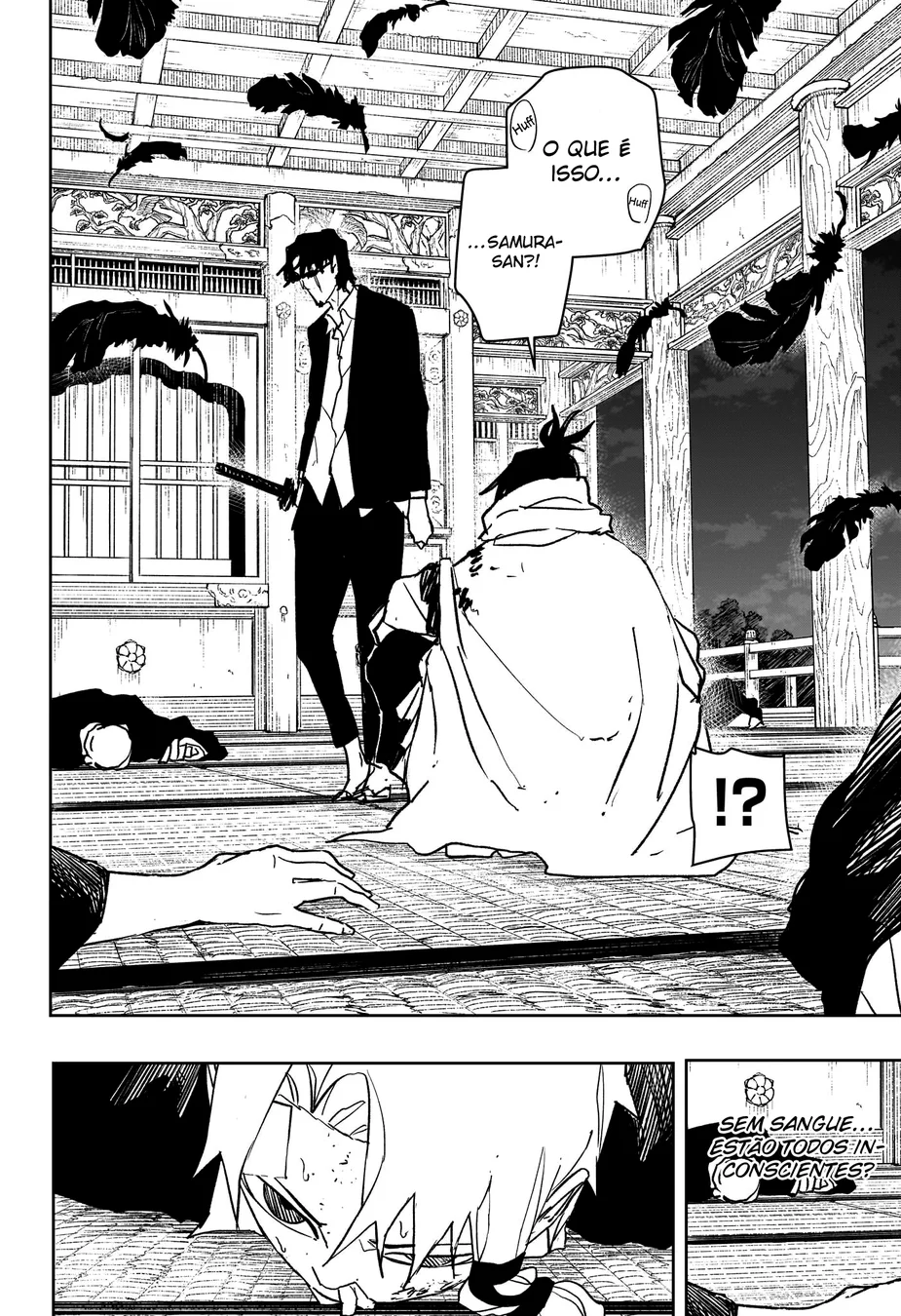Read KagurabachiPT Manga Online