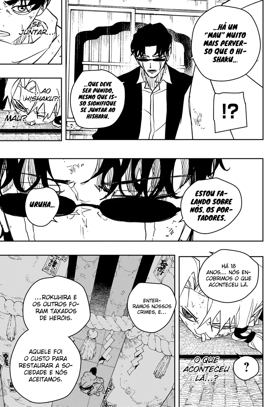 Read KagurabachiPT Manga Online