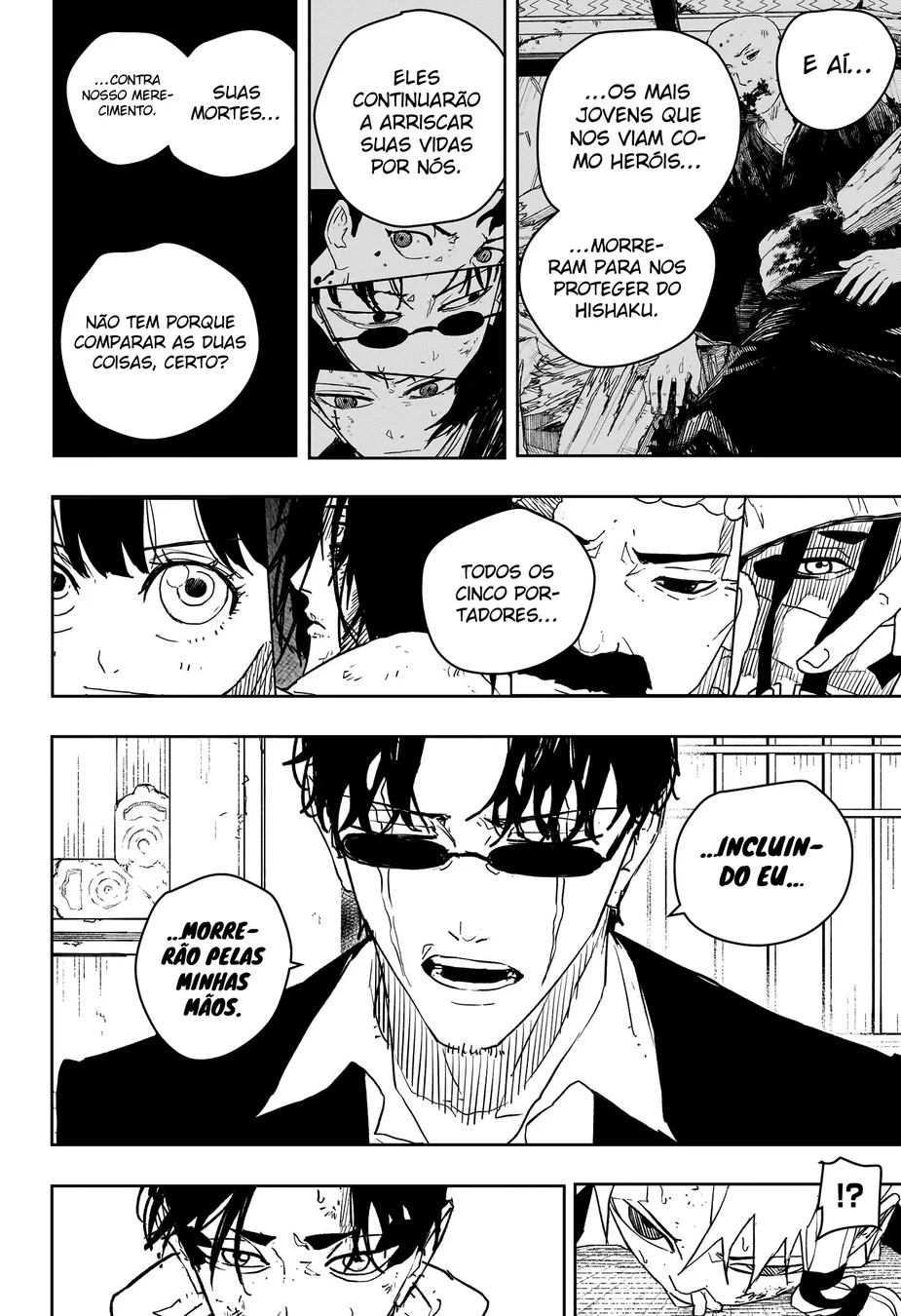 Read KagurabachiPT Manga Online