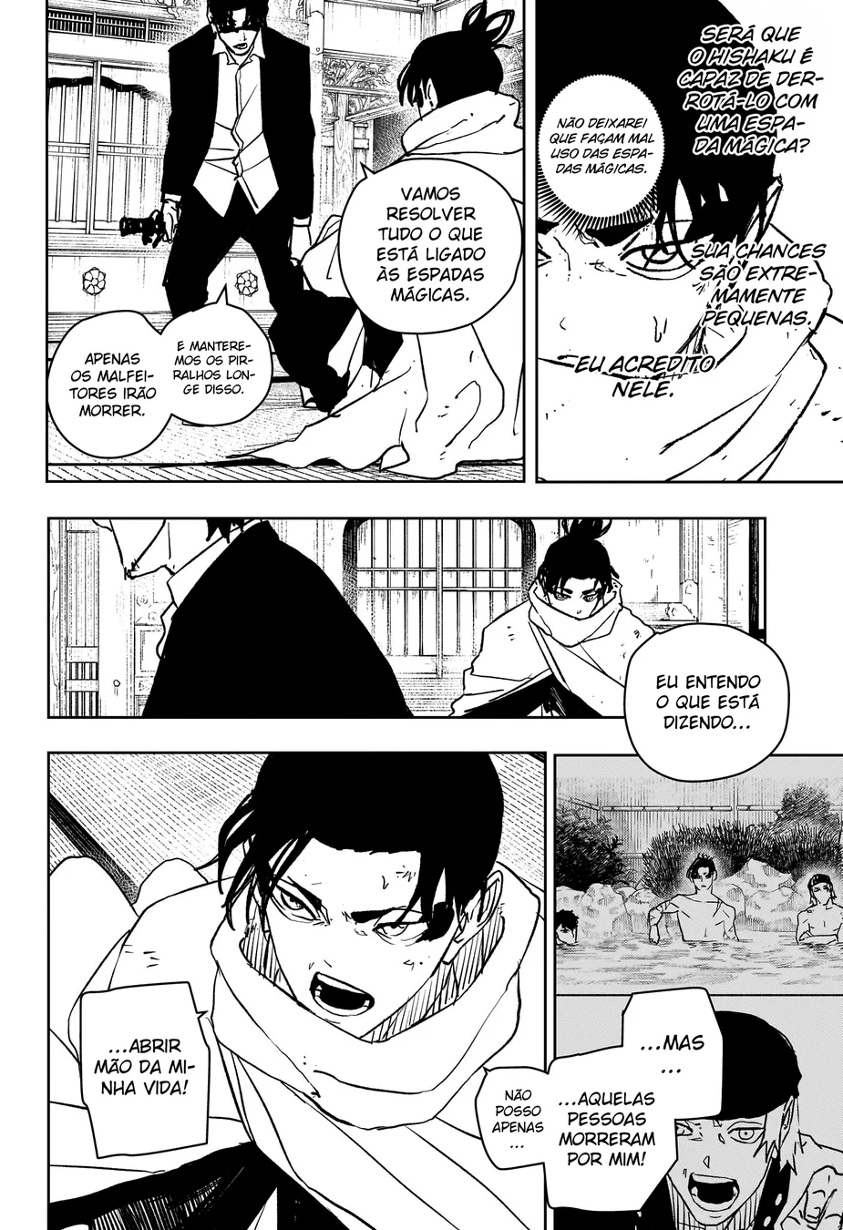 Read KagurabachiPT Manga Online