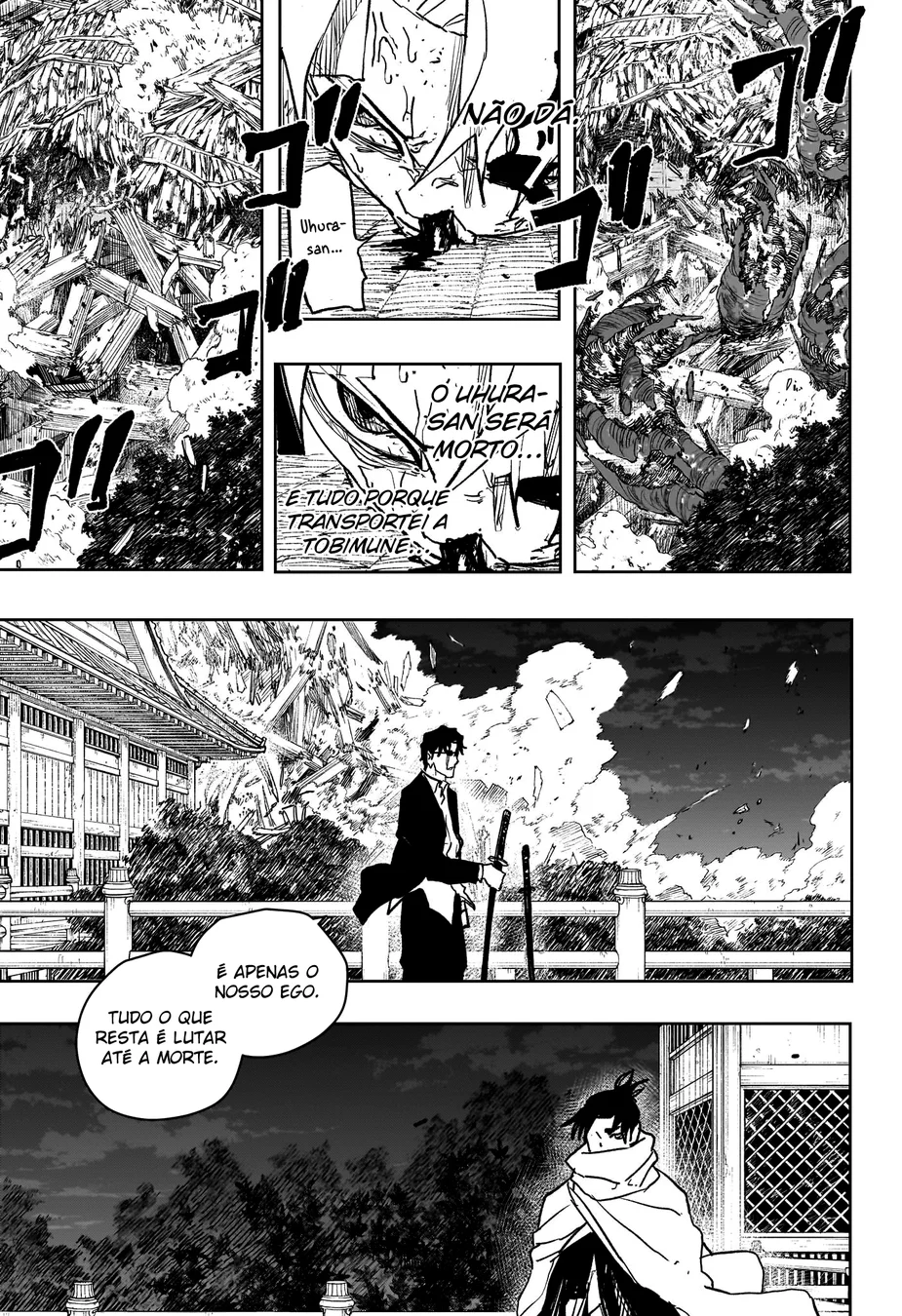 Read KagurabachiPT Manga Online