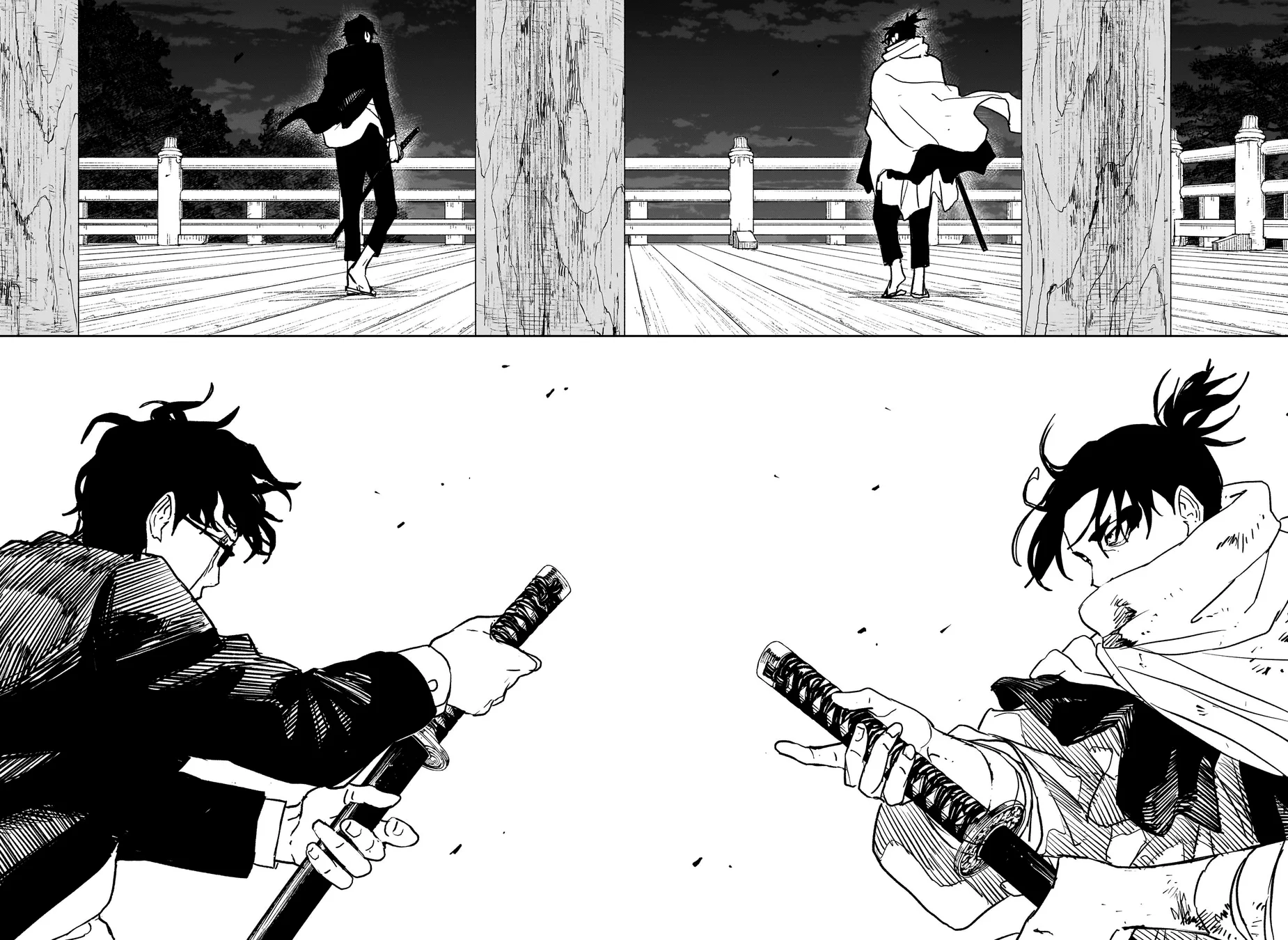 Read KagurabachiPT Manga Online