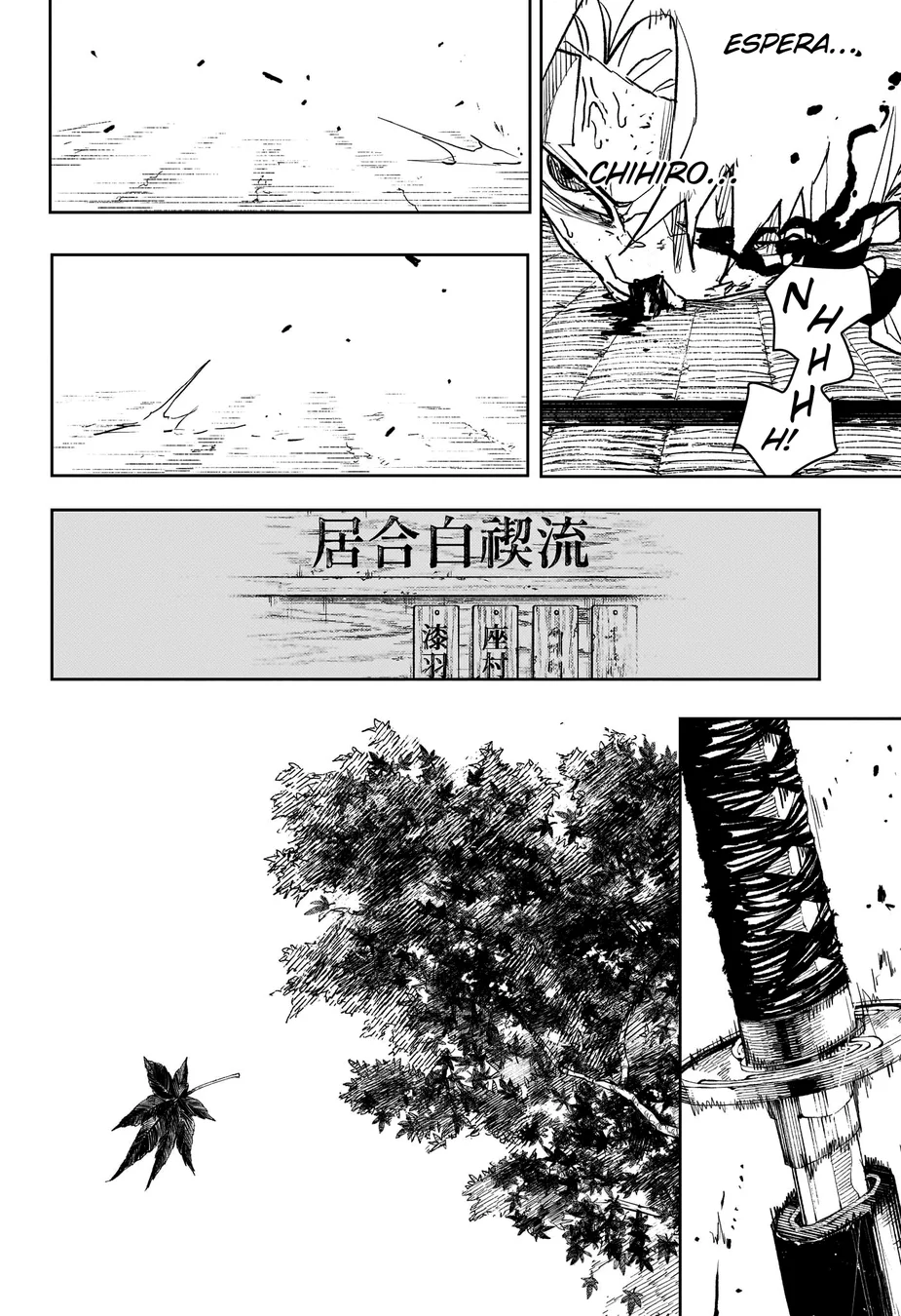 Read KagurabachiPT Manga Online