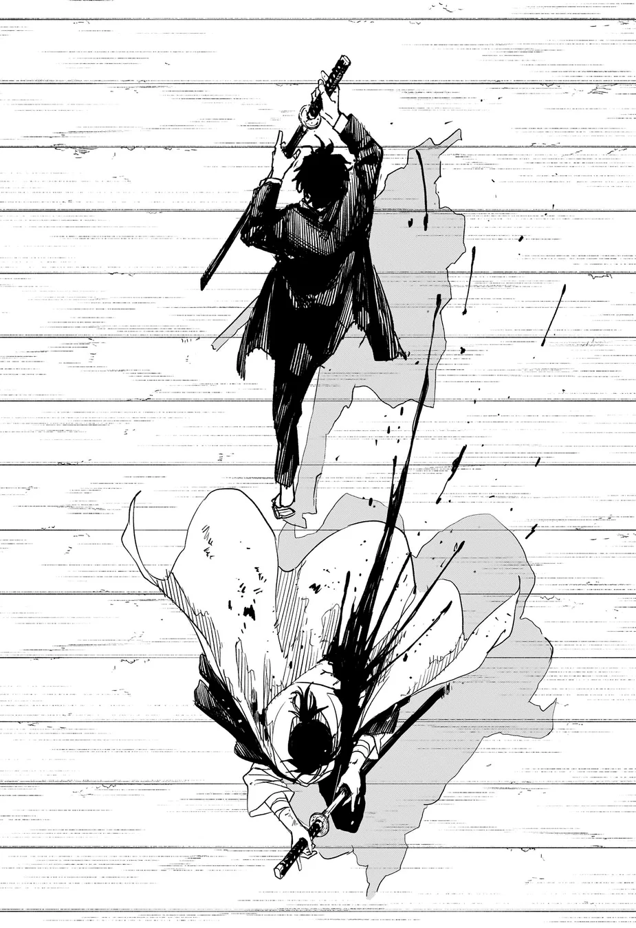 Read KagurabachiPT Manga Online