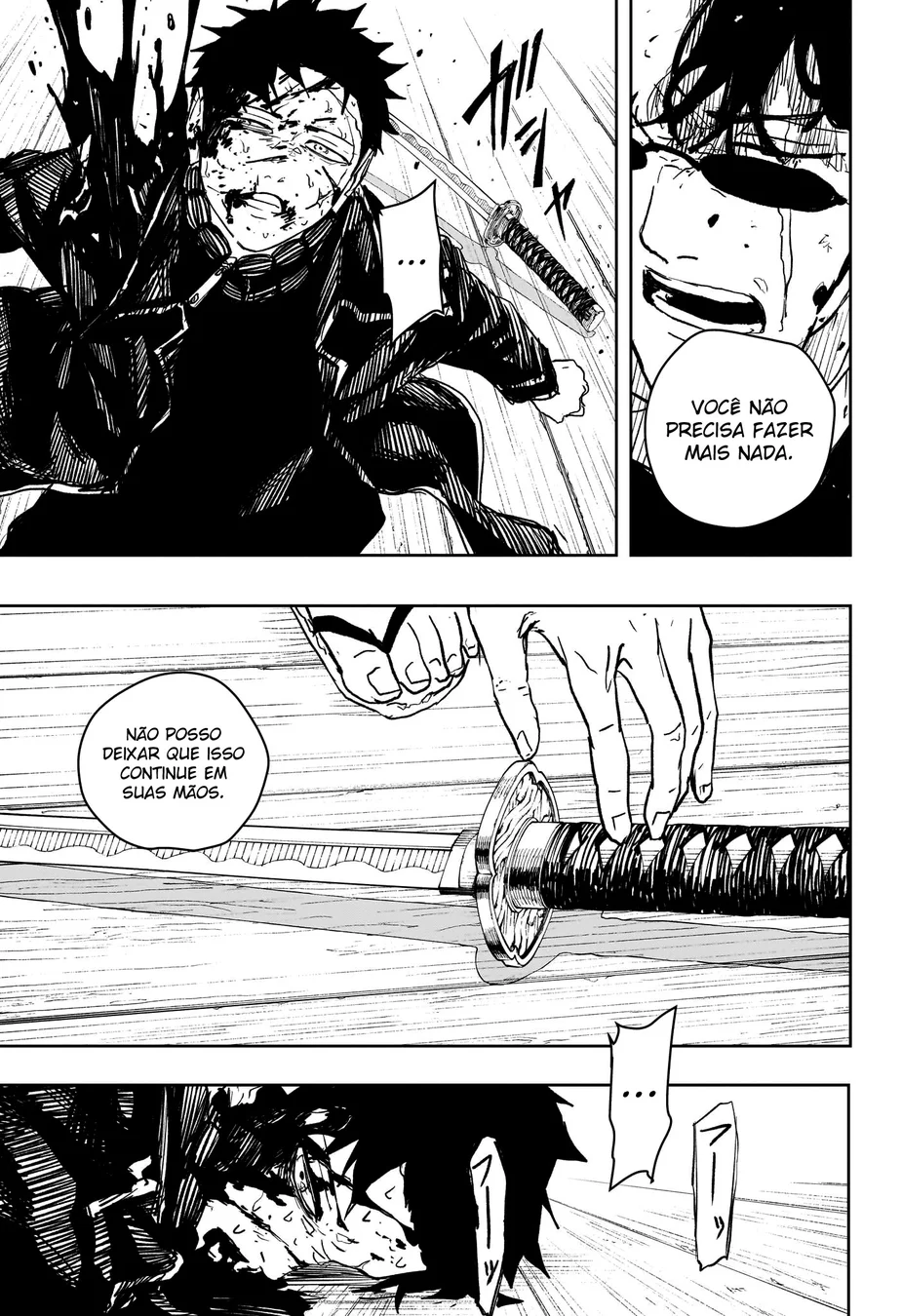 Read KagurabachiPT Manga Online