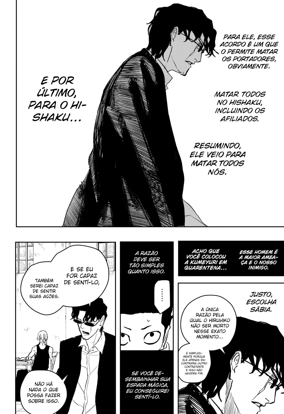 Read KagurabachiPT Manga Online