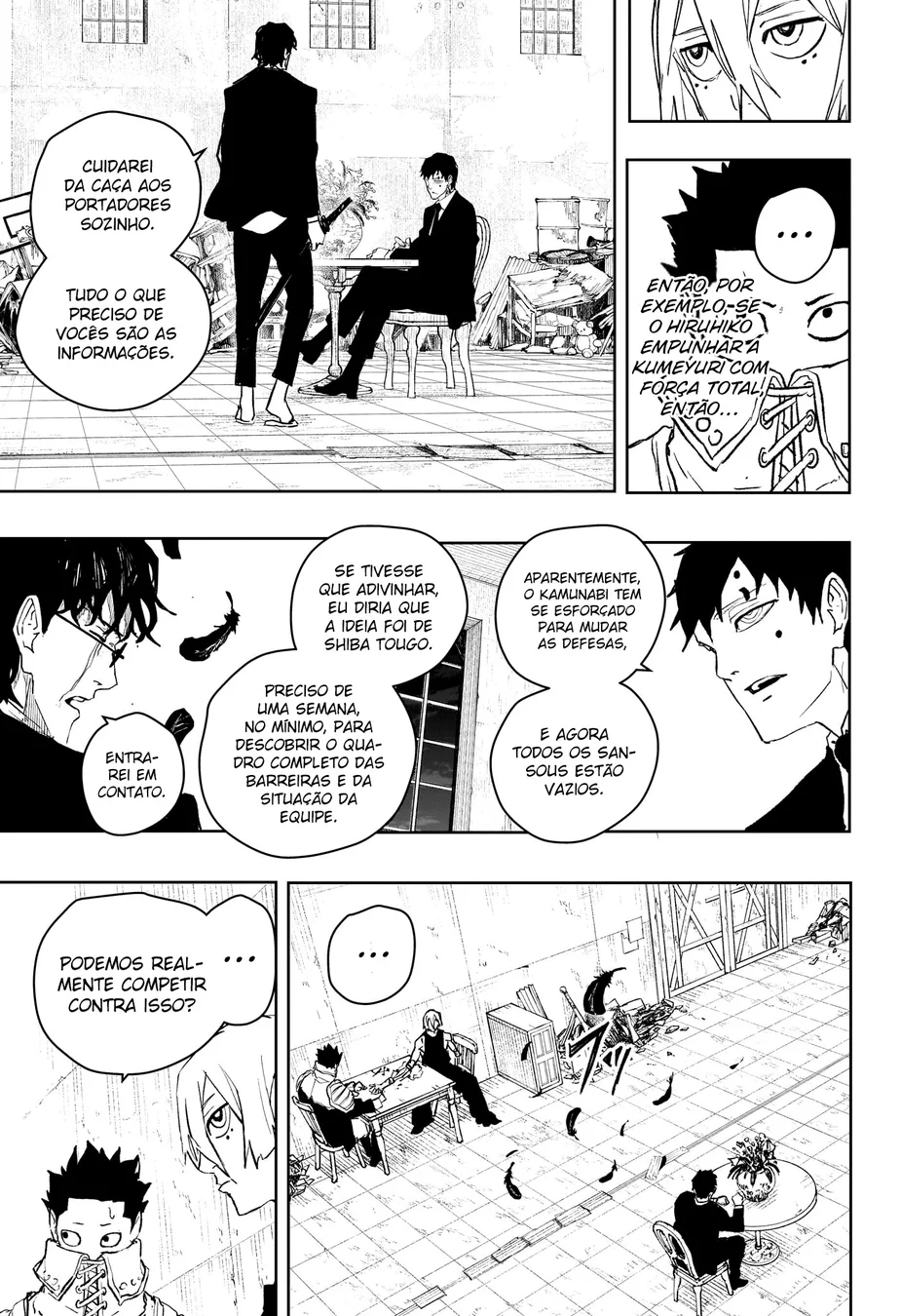 Read KagurabachiPT Manga Online