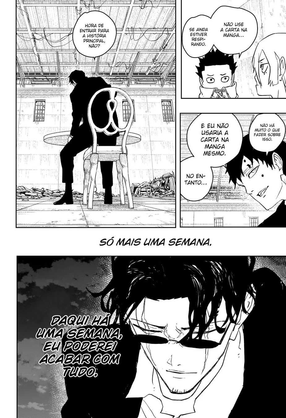 Read KagurabachiPT Manga Online