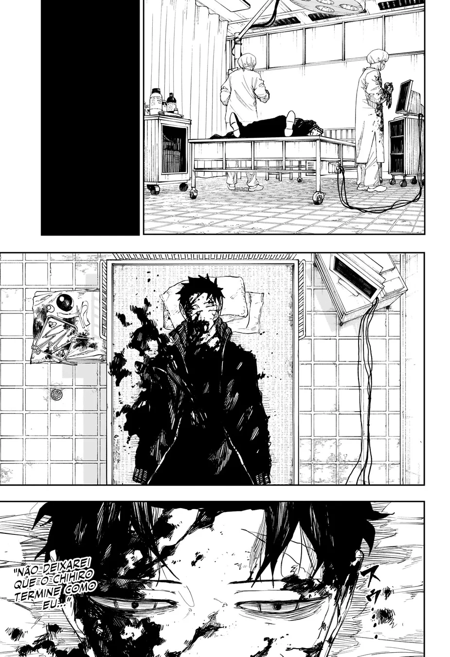 Read KagurabachiPT Manga Online