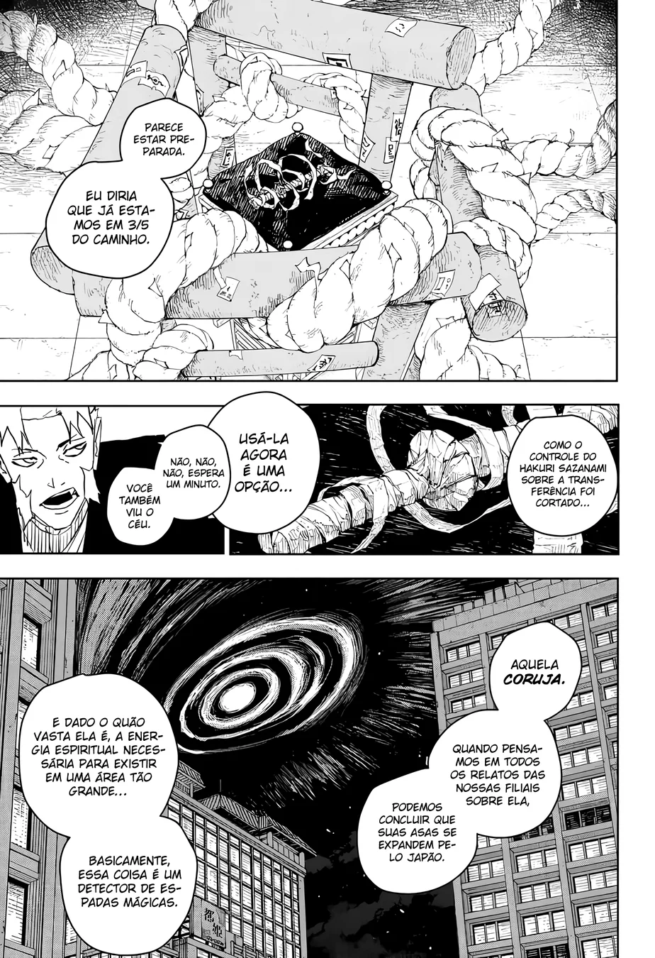 Read KagurabachiPT Manga Online