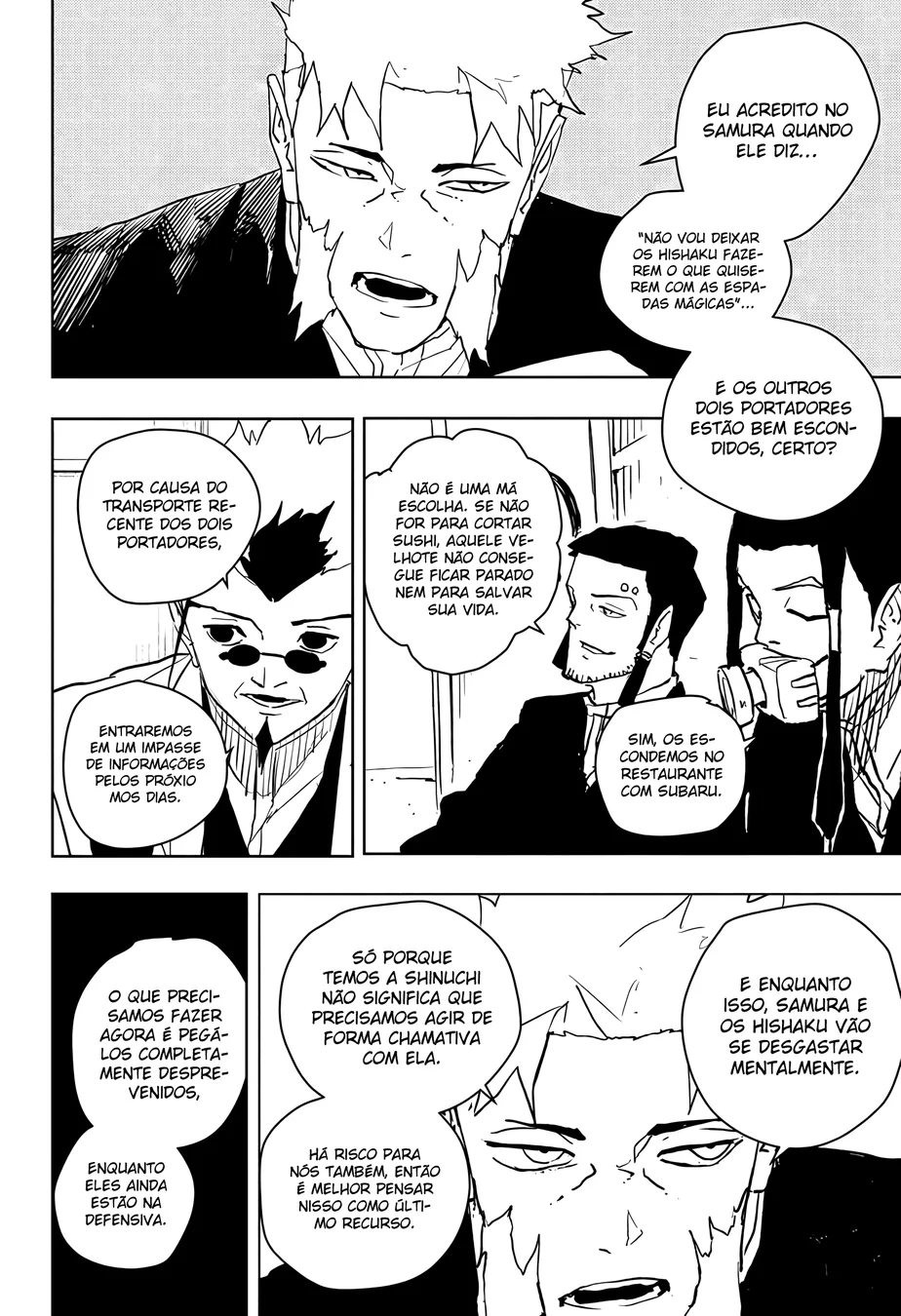 Read KagurabachiPT Manga Online