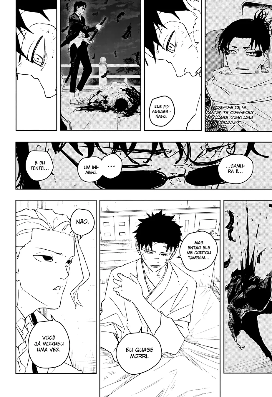 Read KagurabachiPT Manga Online