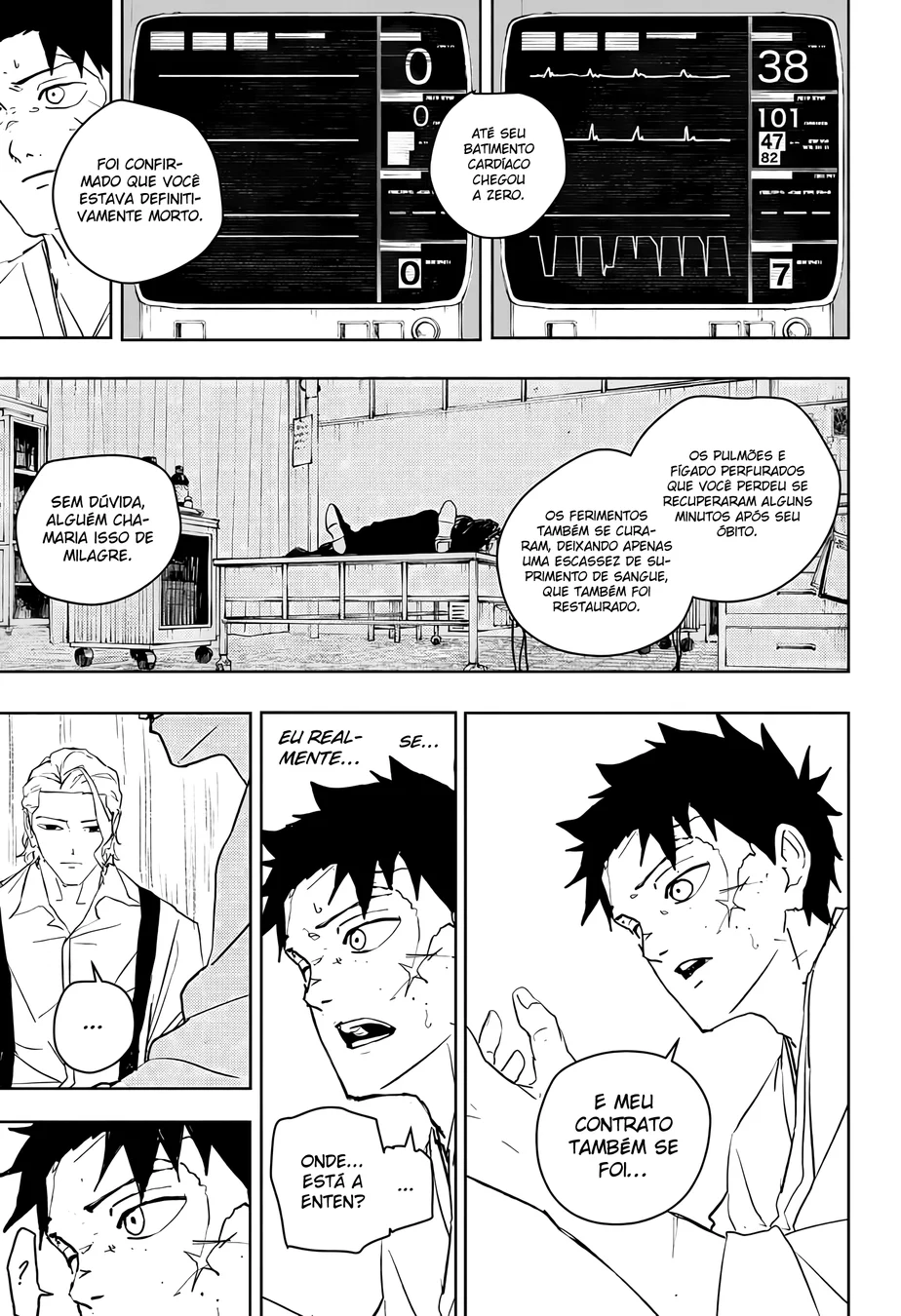 Read KagurabachiPT Manga Online