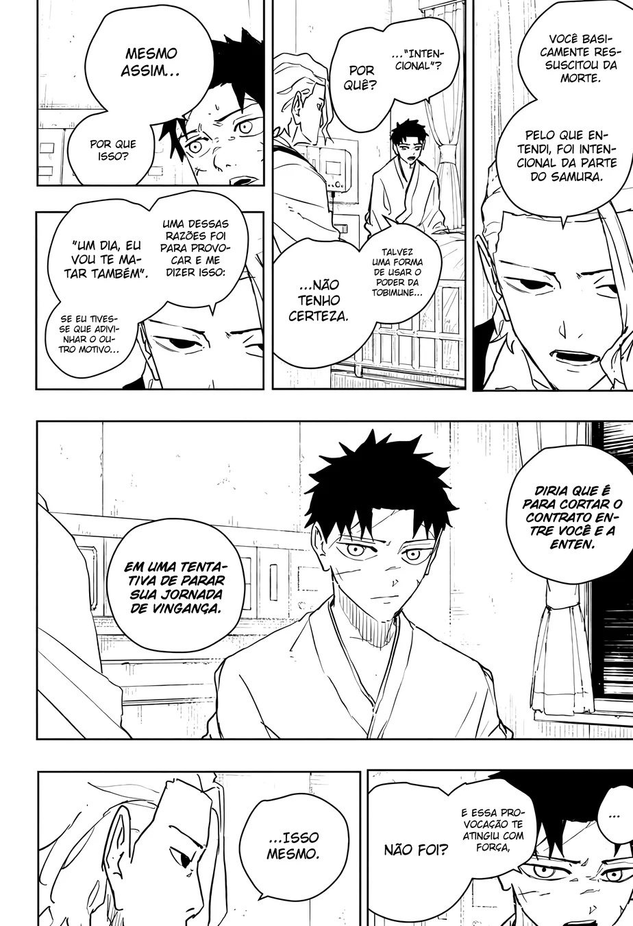 Read KagurabachiPT Manga Online