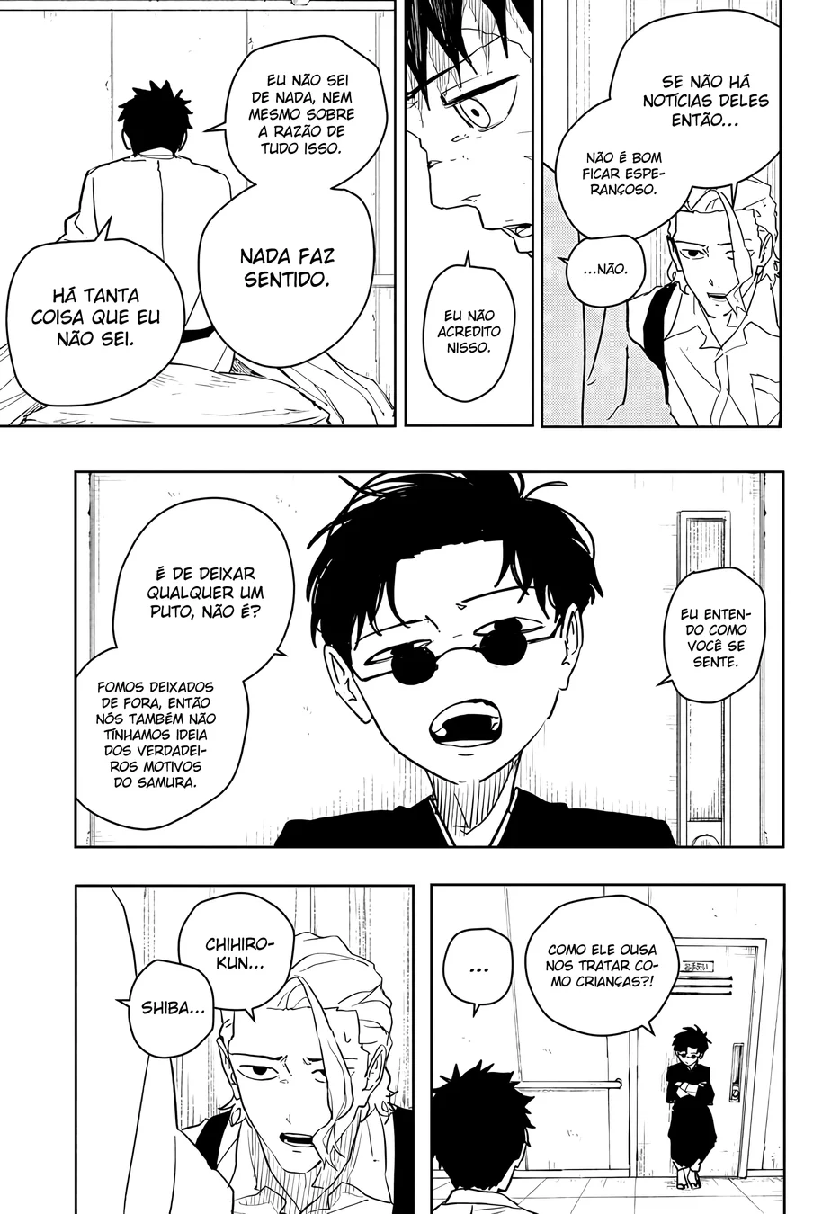 Read KagurabachiPT Manga Online