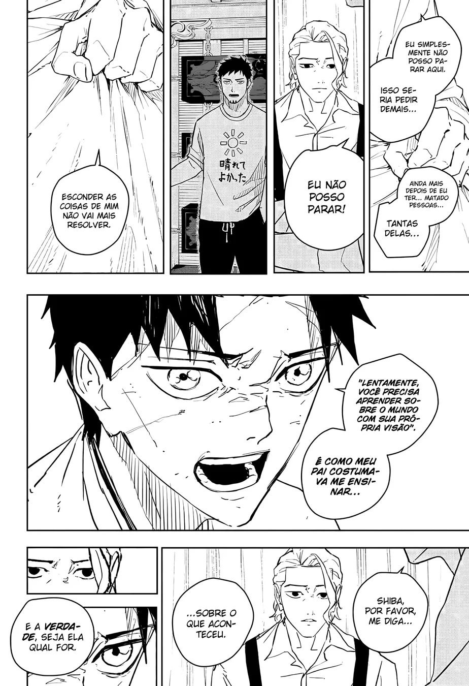 Read KagurabachiPT Manga Online