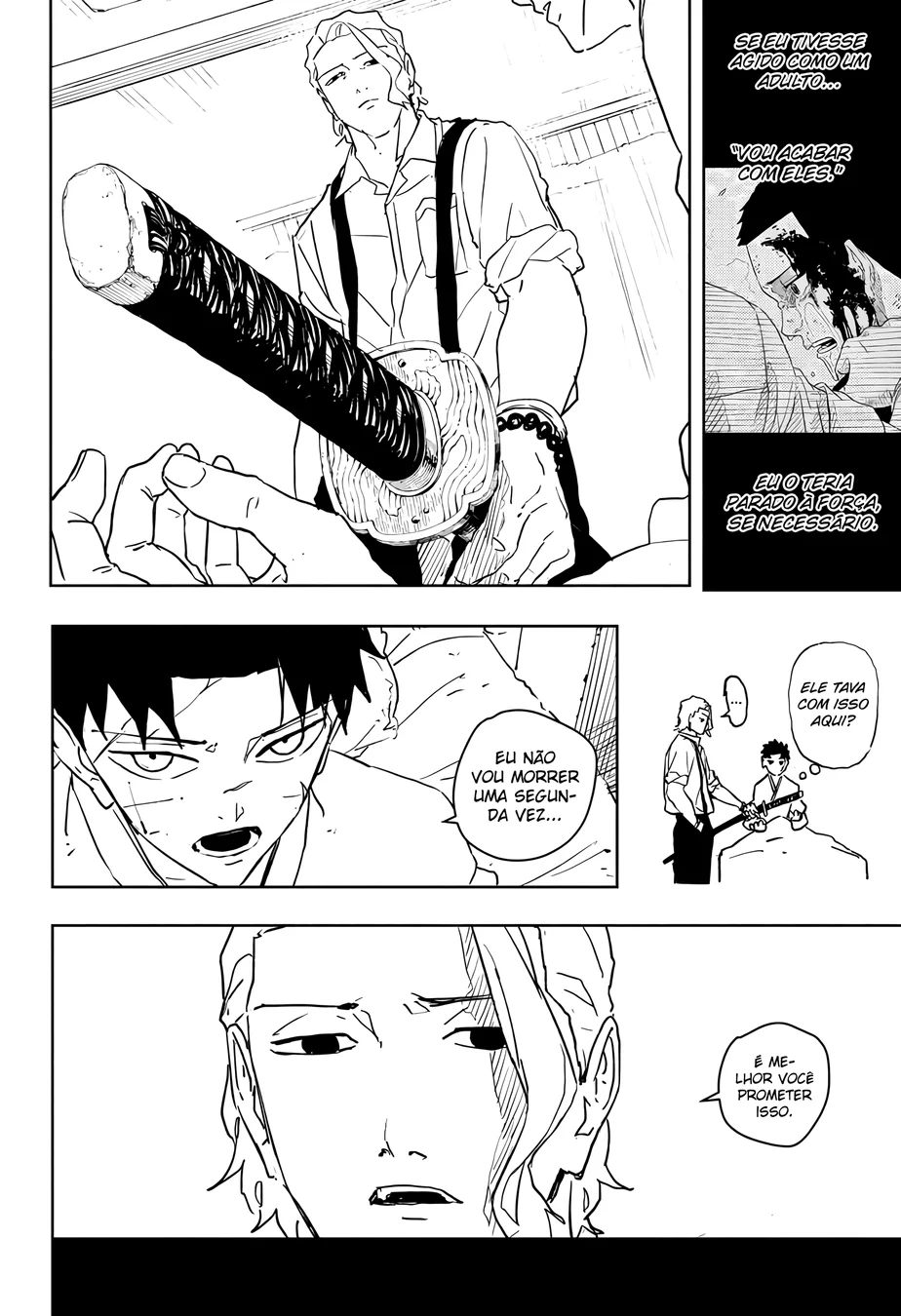 Read KagurabachiPT Manga Online