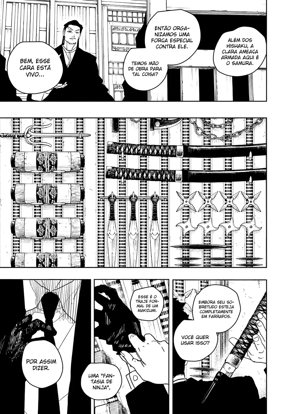 Read KagurabachiPT Manga Online