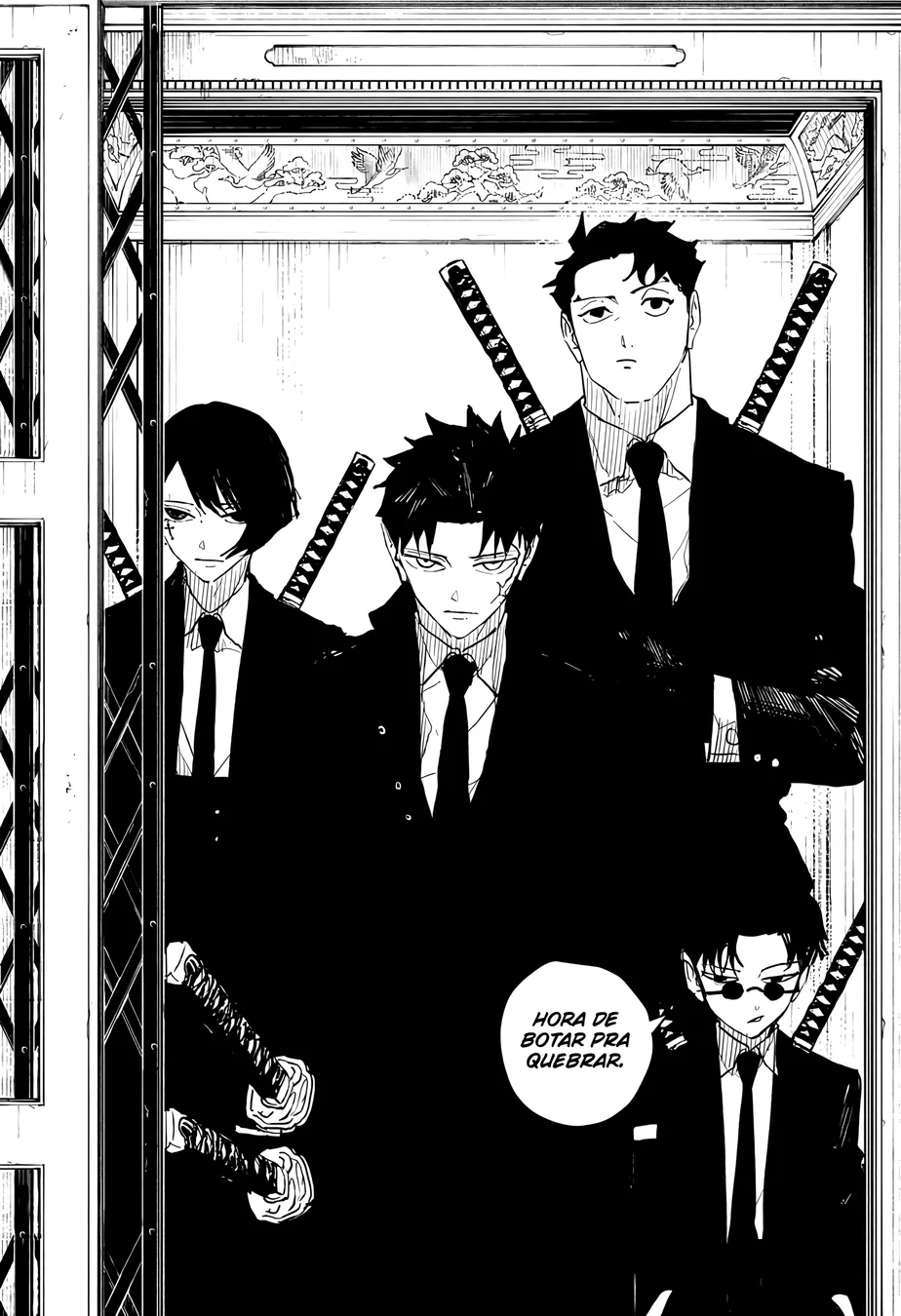 Read KagurabachiPT Manga Online