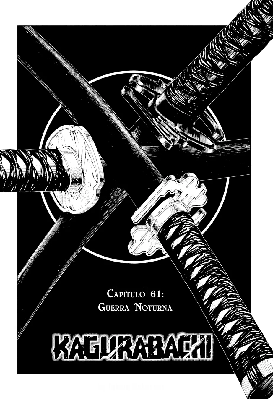 Read KagurabachiPT Manga Online