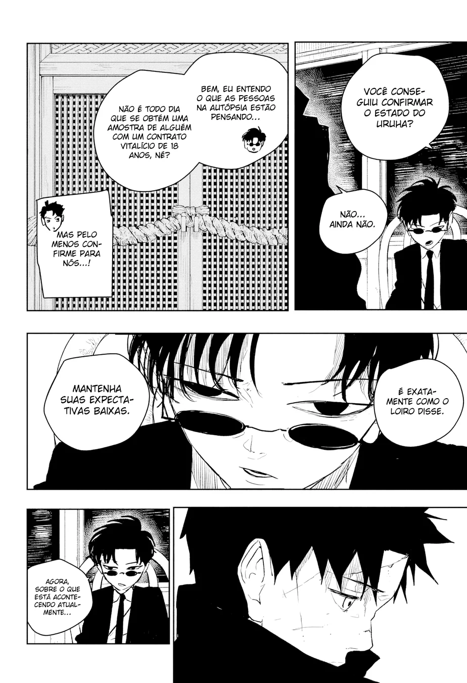 Read KagurabachiPT Manga Online