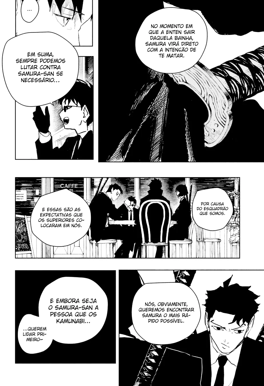 Read KagurabachiPT Manga Online