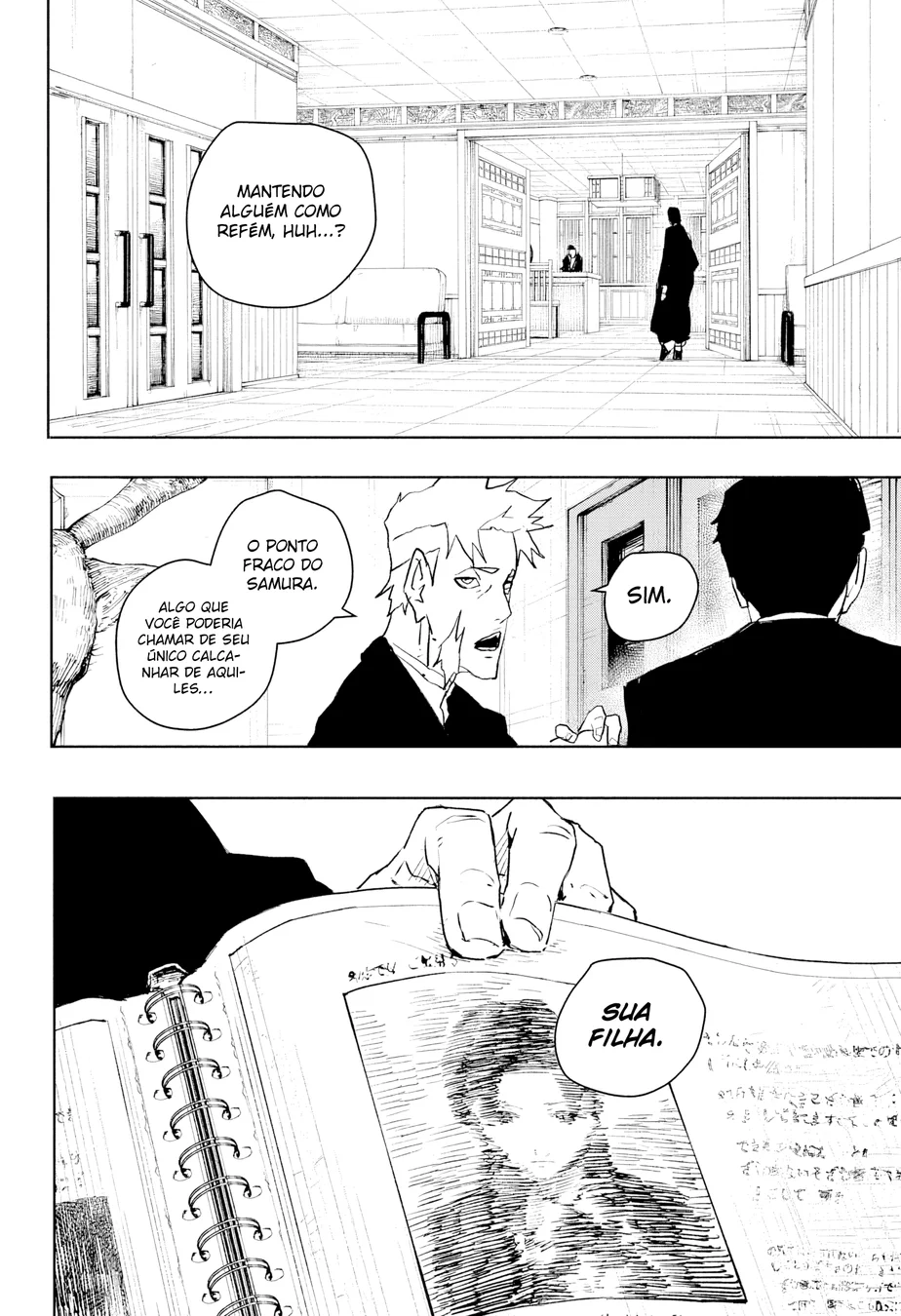 Read KagurabachiPT Manga Online