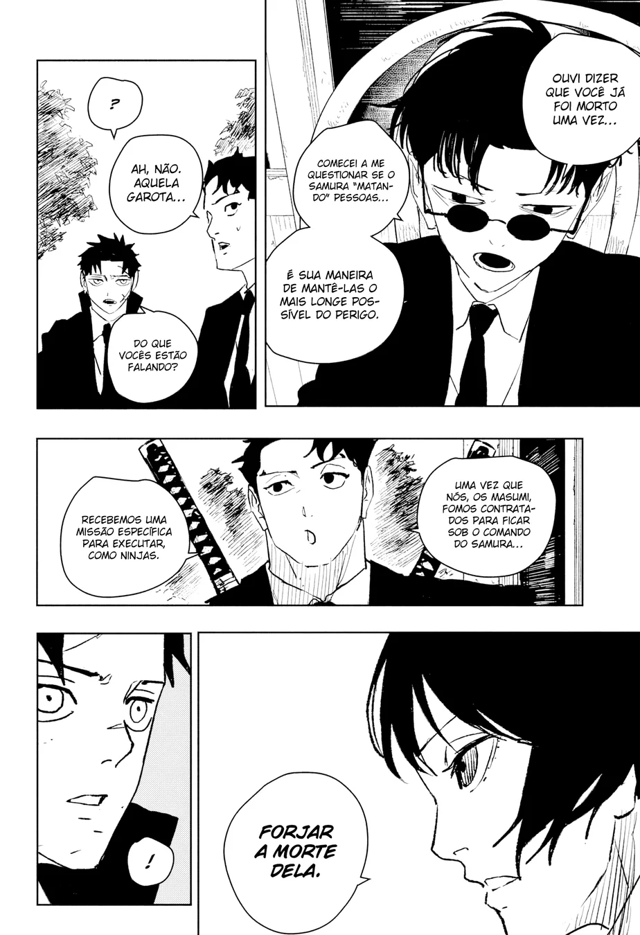 Read KagurabachiPT Manga Online