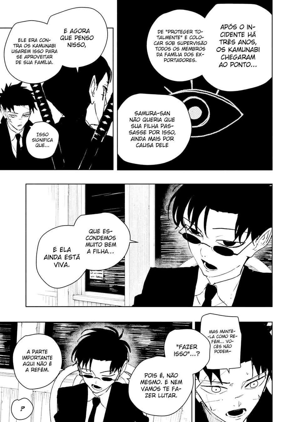 Read KagurabachiPT Manga Online