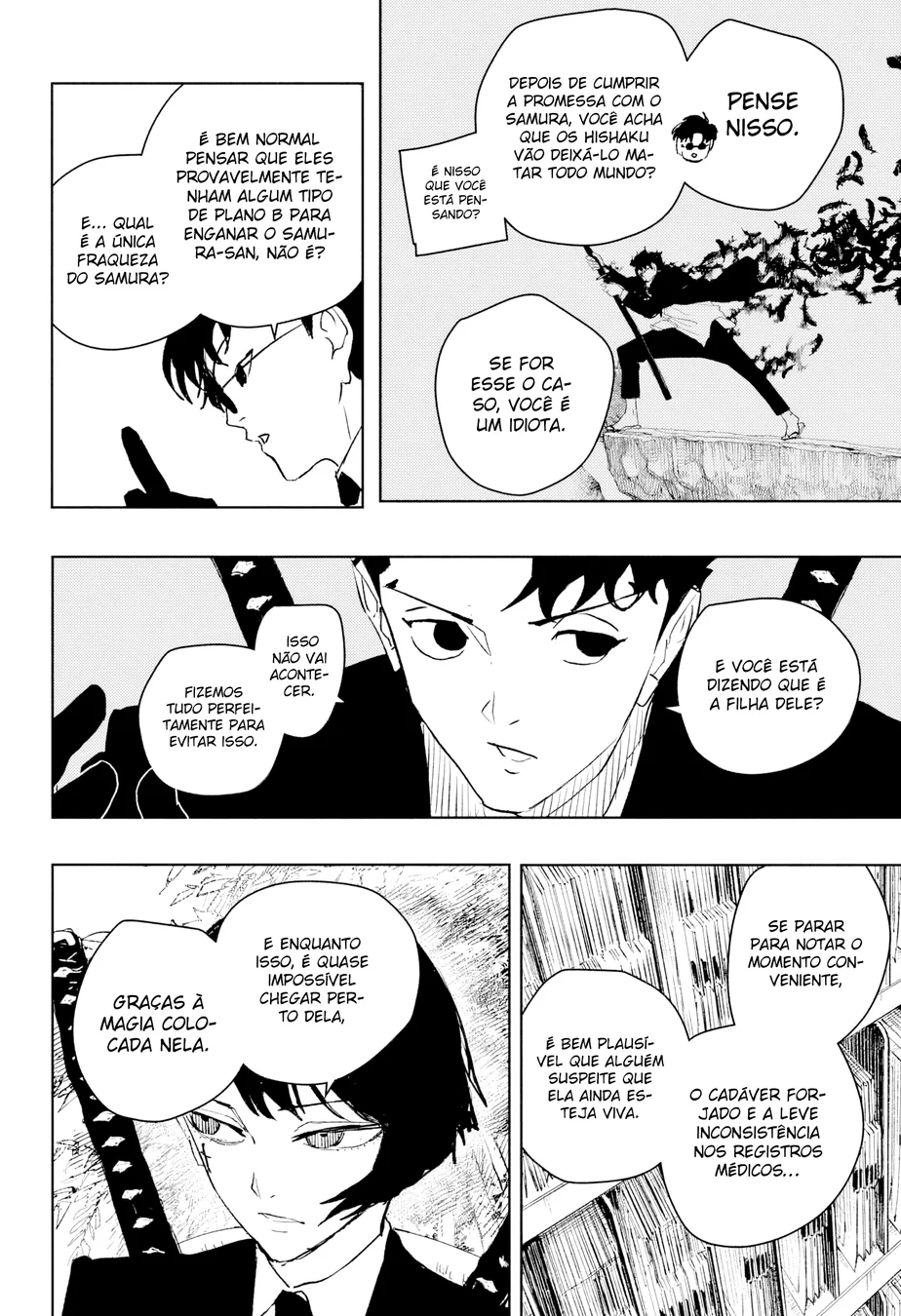 Read KagurabachiPT Manga Online