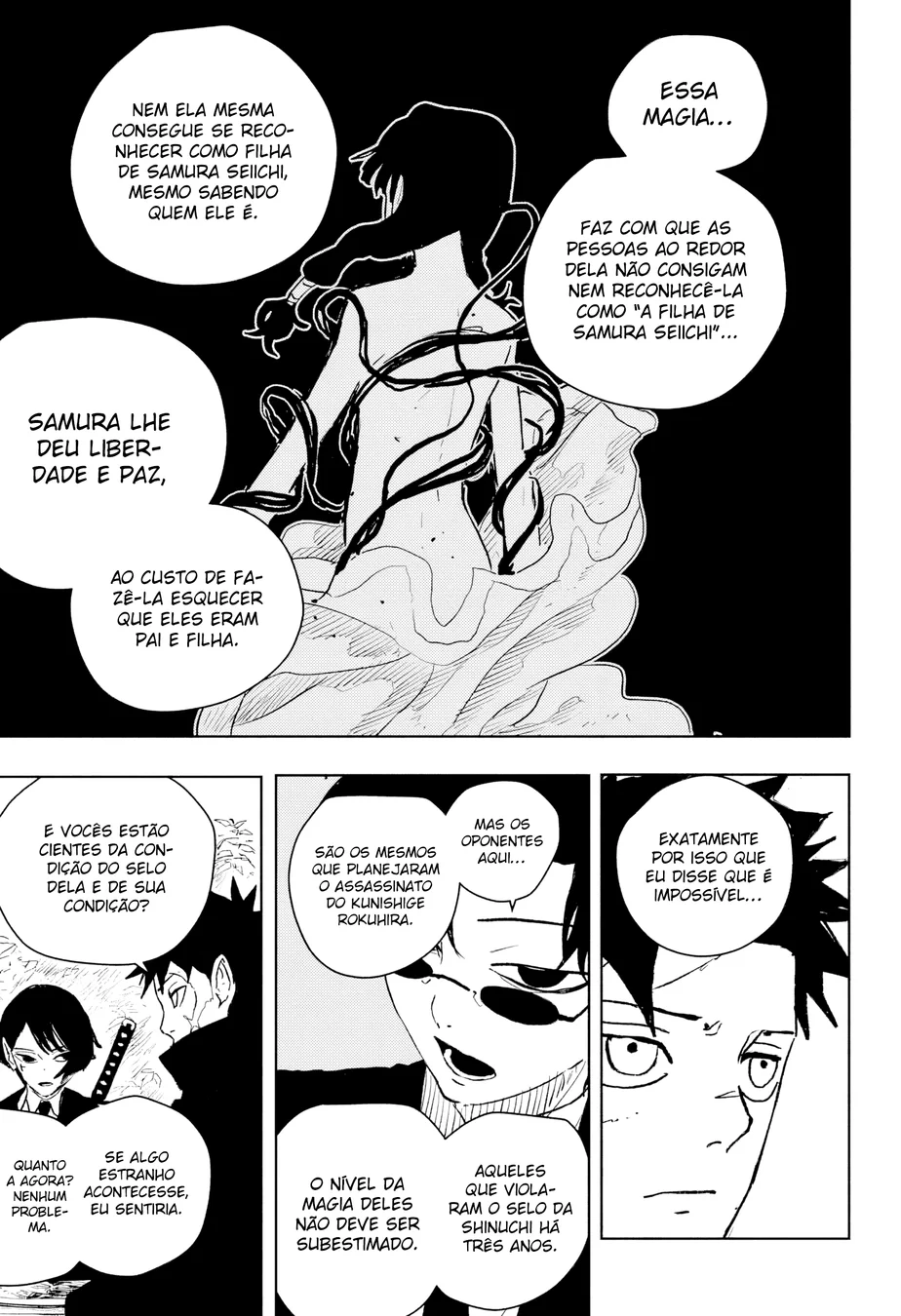Read KagurabachiPT Manga Online