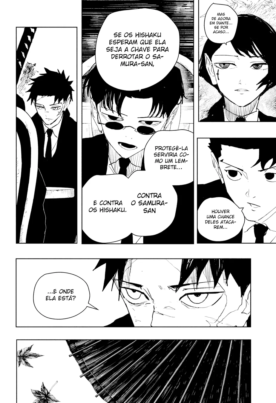 Read KagurabachiPT Manga Online