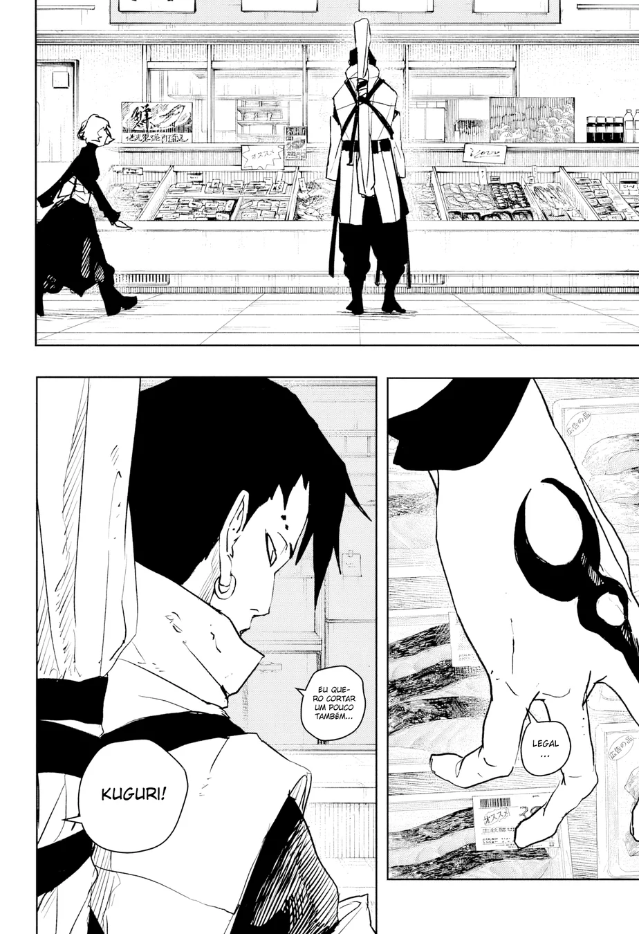 Read KagurabachiPT Manga Online