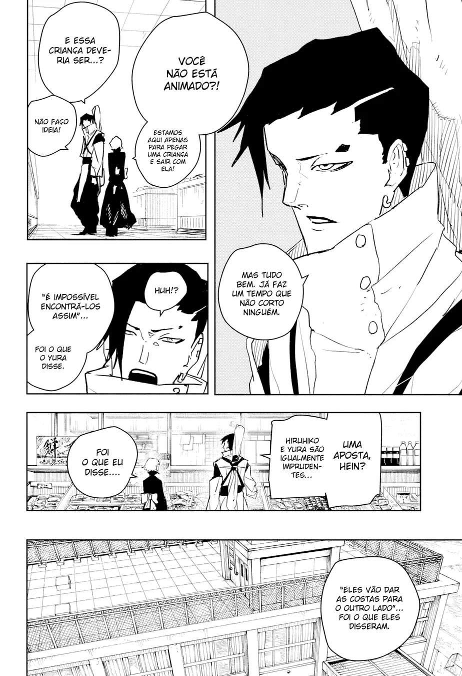 Read KagurabachiPT Manga Online