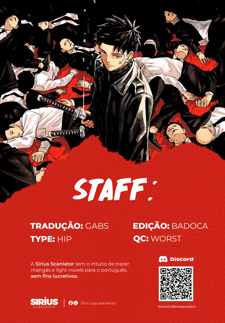 Read KagurabachiPT Manga Online