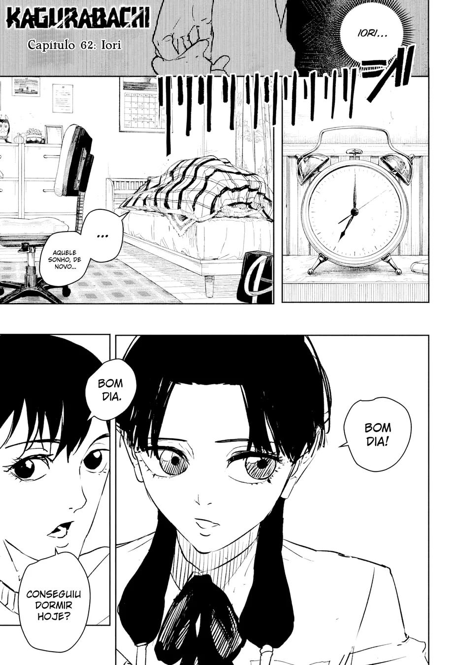 Read KagurabachiPT Manga Online