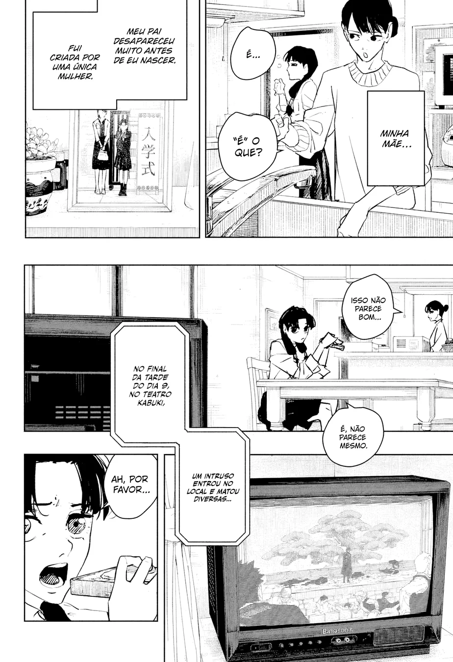 Read KagurabachiPT Manga Online
