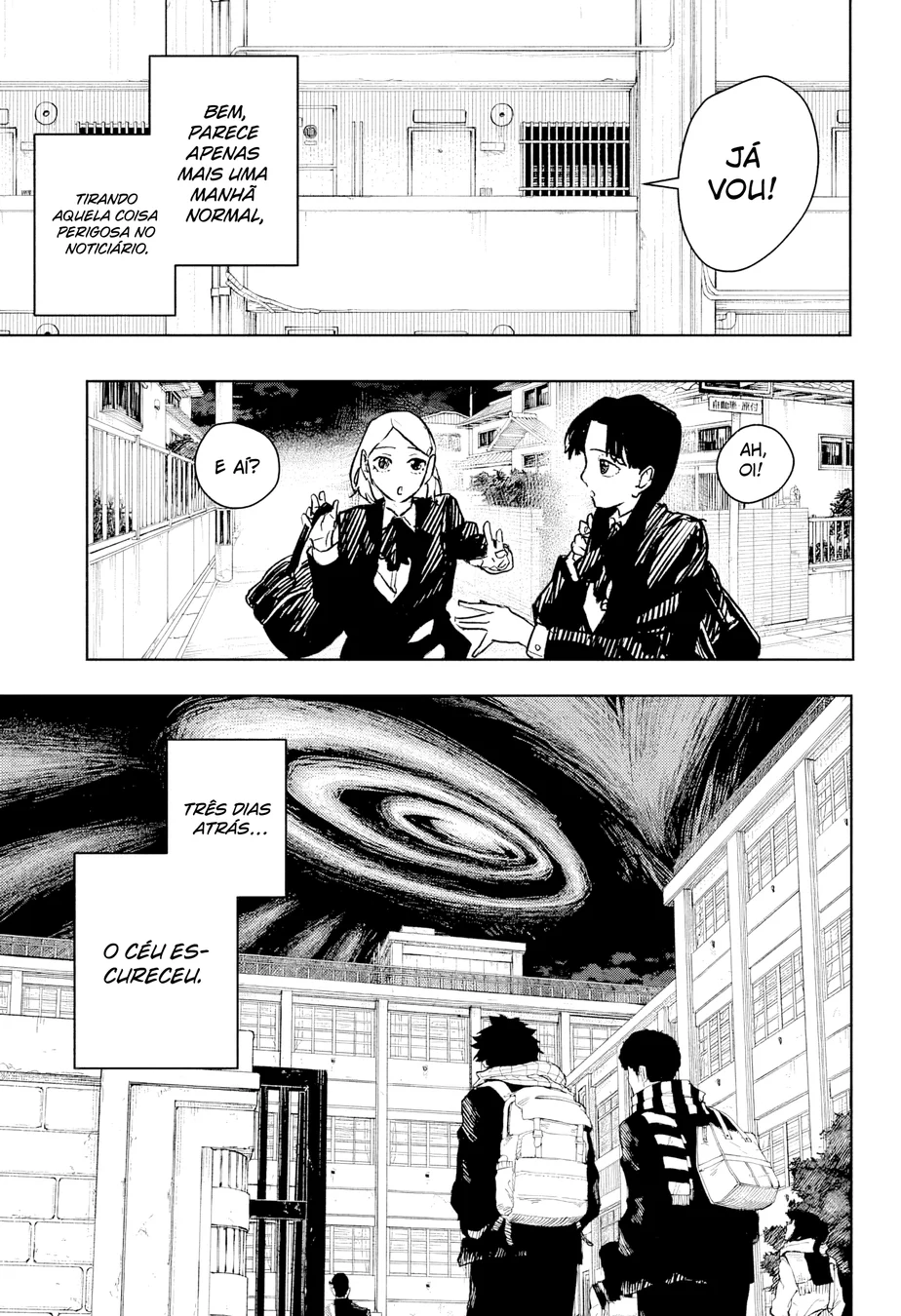 Read KagurabachiPT Manga Online