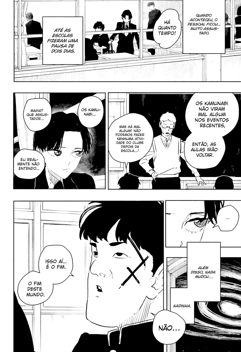 Read KagurabachiPT Manga Online