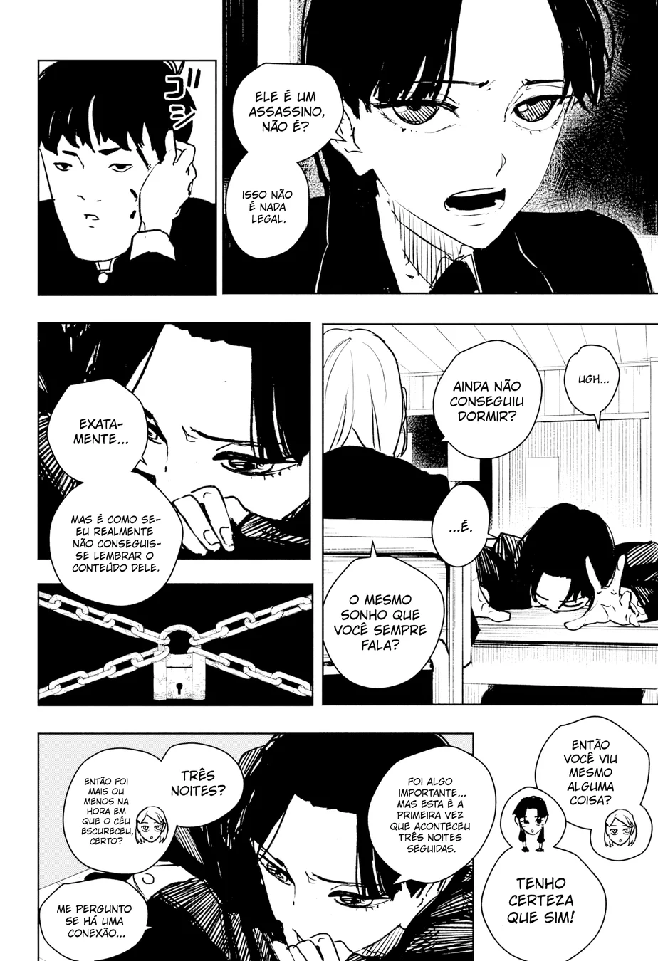 Read KagurabachiPT Manga Online