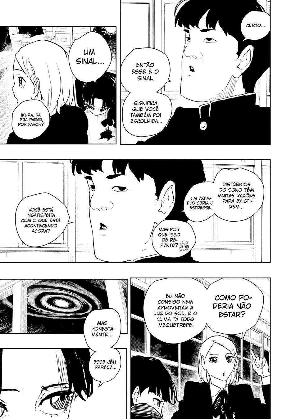 Read KagurabachiPT Manga Online