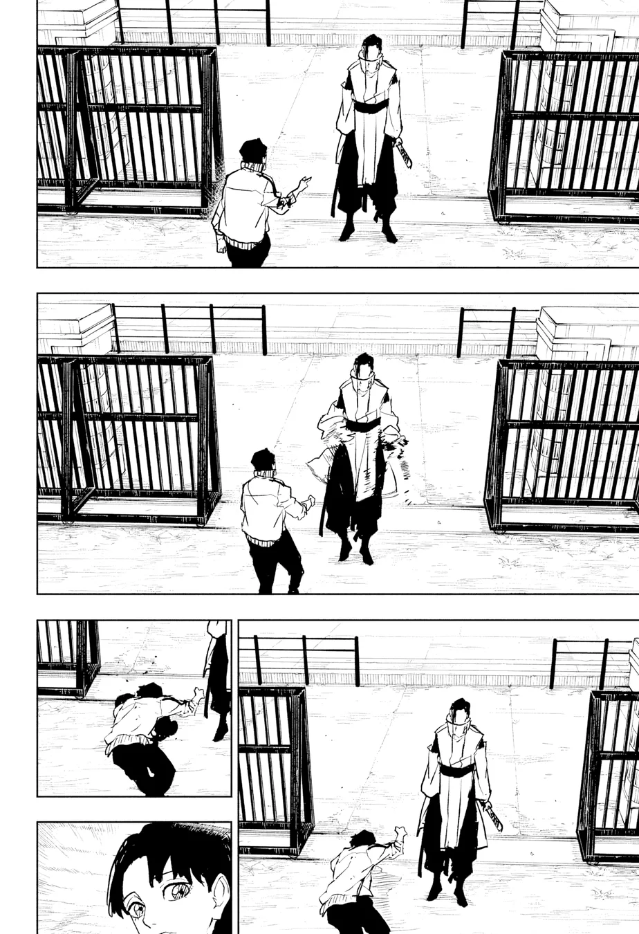 Read KagurabachiPT Manga Online