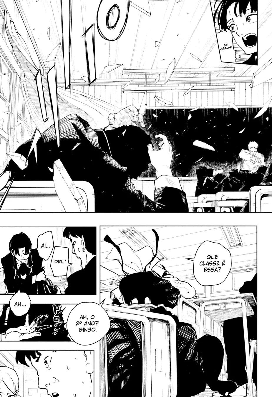 Read KagurabachiPT Manga Online