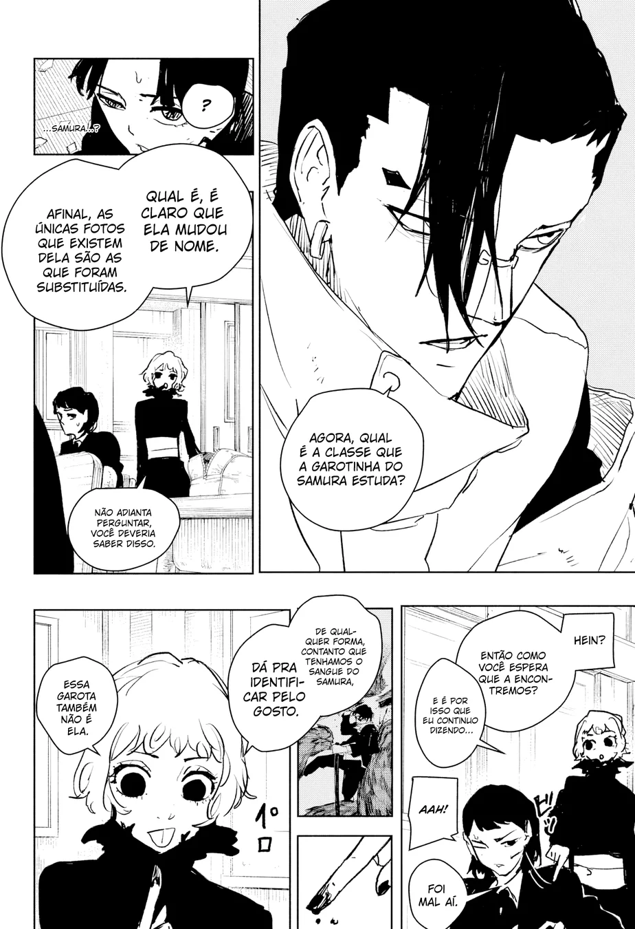 Read KagurabachiPT Manga Online