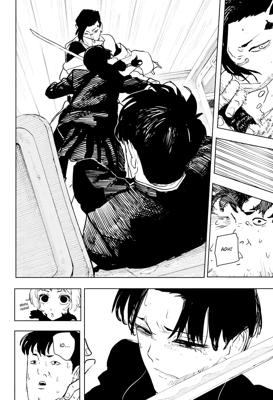Read KagurabachiPT Manga Online